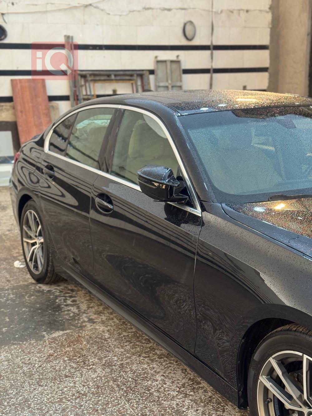 بي ام دبليو الفئة 3